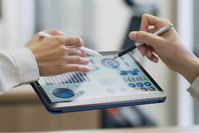 バラバラの会員情報・顧客情報を一元管理