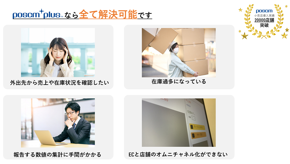 出先からでもカンタンにリアルタイムに情報が見れる