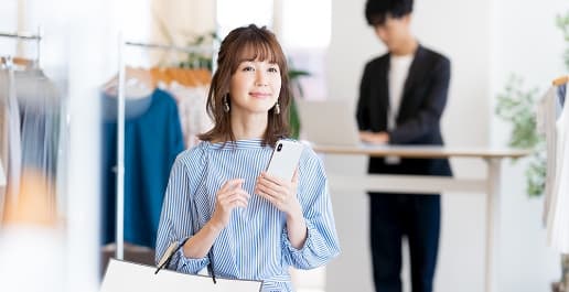 会員証のアプリ化・ECとの連動