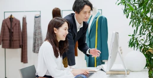 蓄積データをOJTに活用